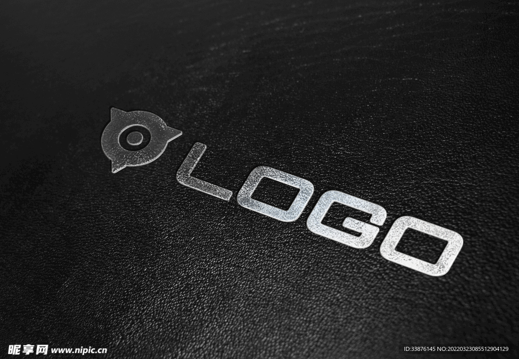 logo样机