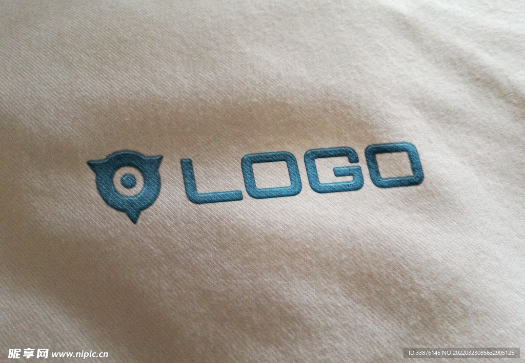 logo样机