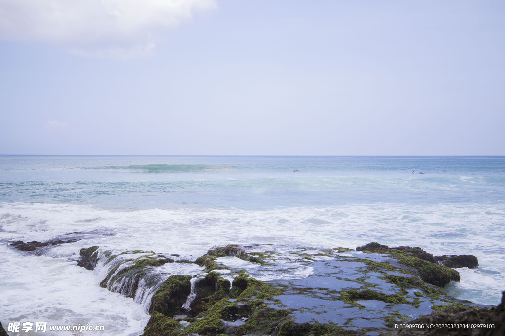 波浪 