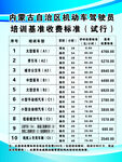 驾校制度