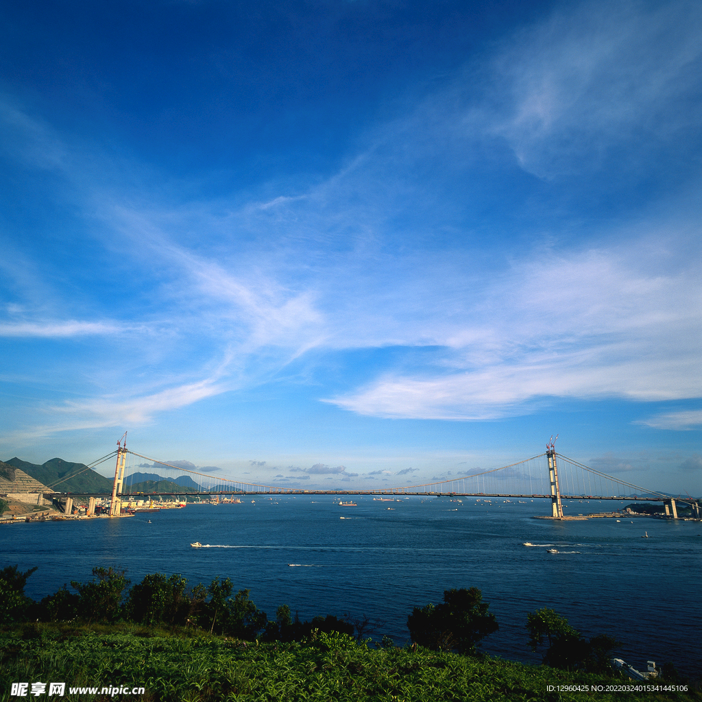 跨海大桥