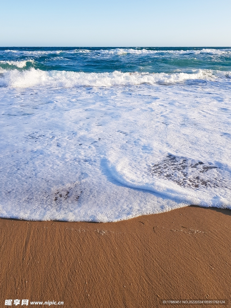  海边