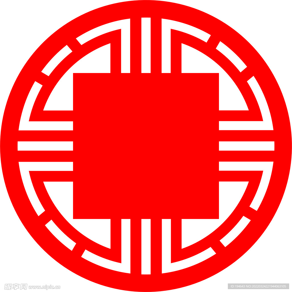 红色窗格