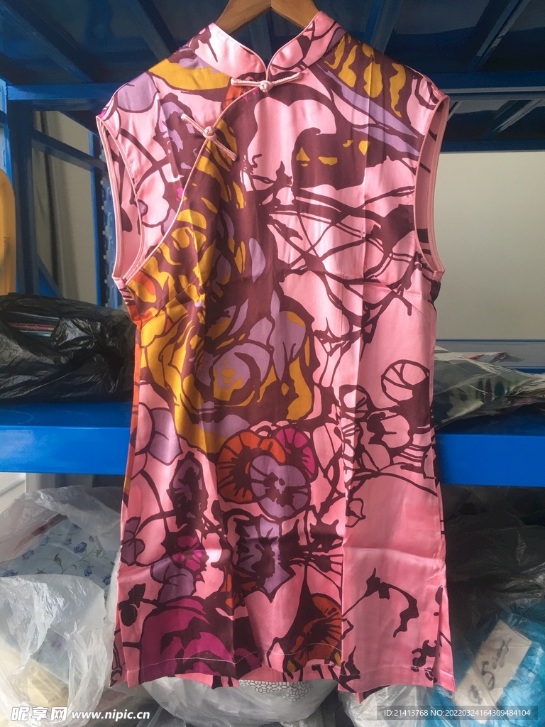 古典服饰服装 