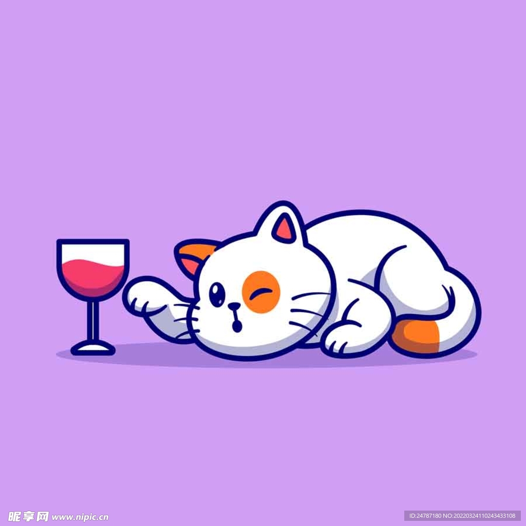 小猫