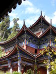 云南沐王府建筑