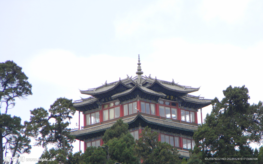 云南沐王府建筑