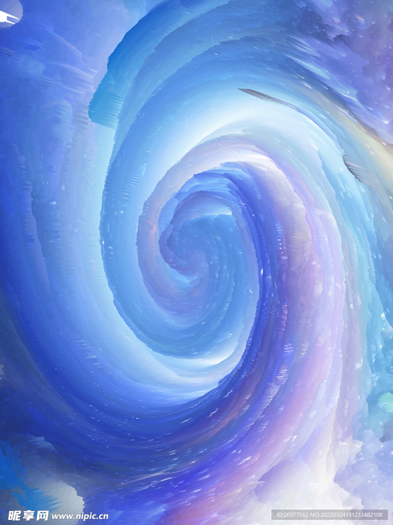  星空背景