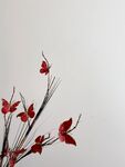 鲜花背景 