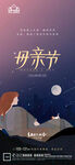 地产母亲节微信