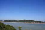 蓝天与大海