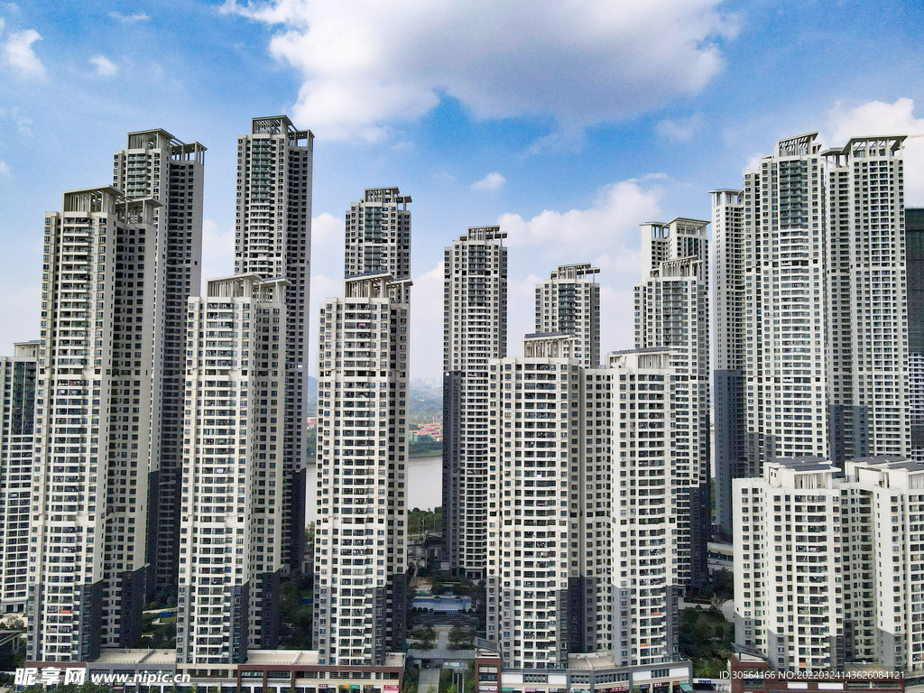 城市建筑景观