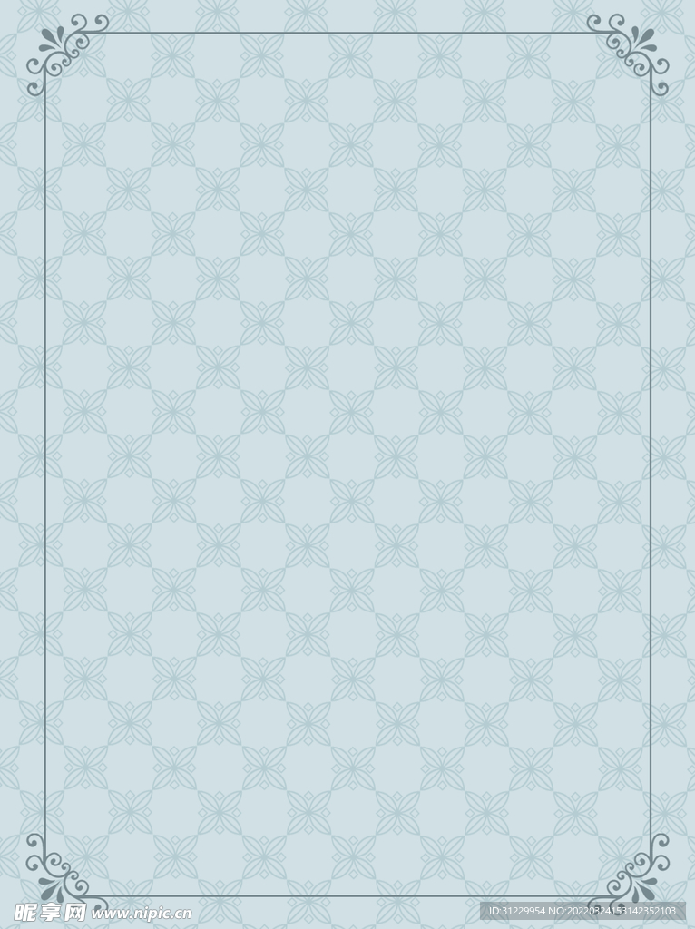  古典底纹