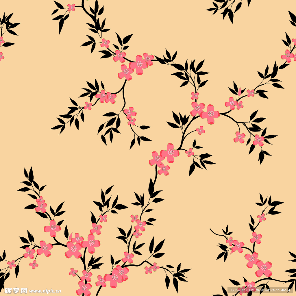 小碎花