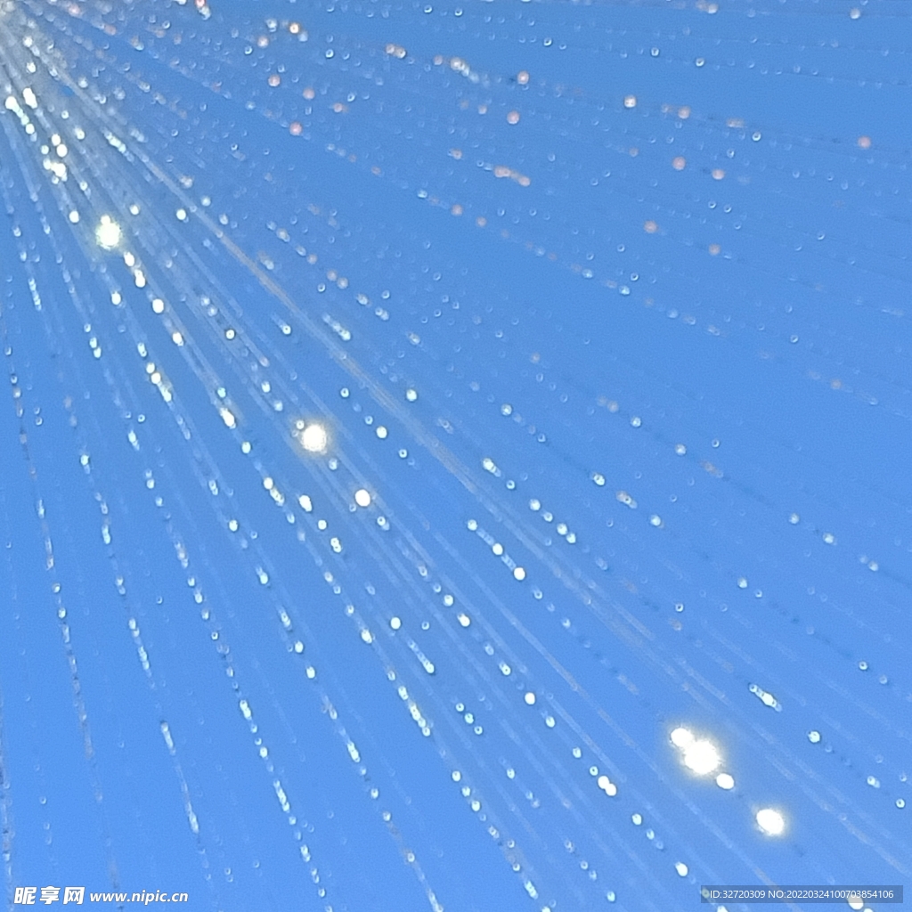 天空丝线