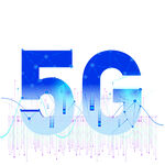 5G海报