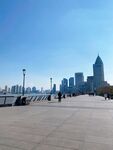 上海外滩步行街
