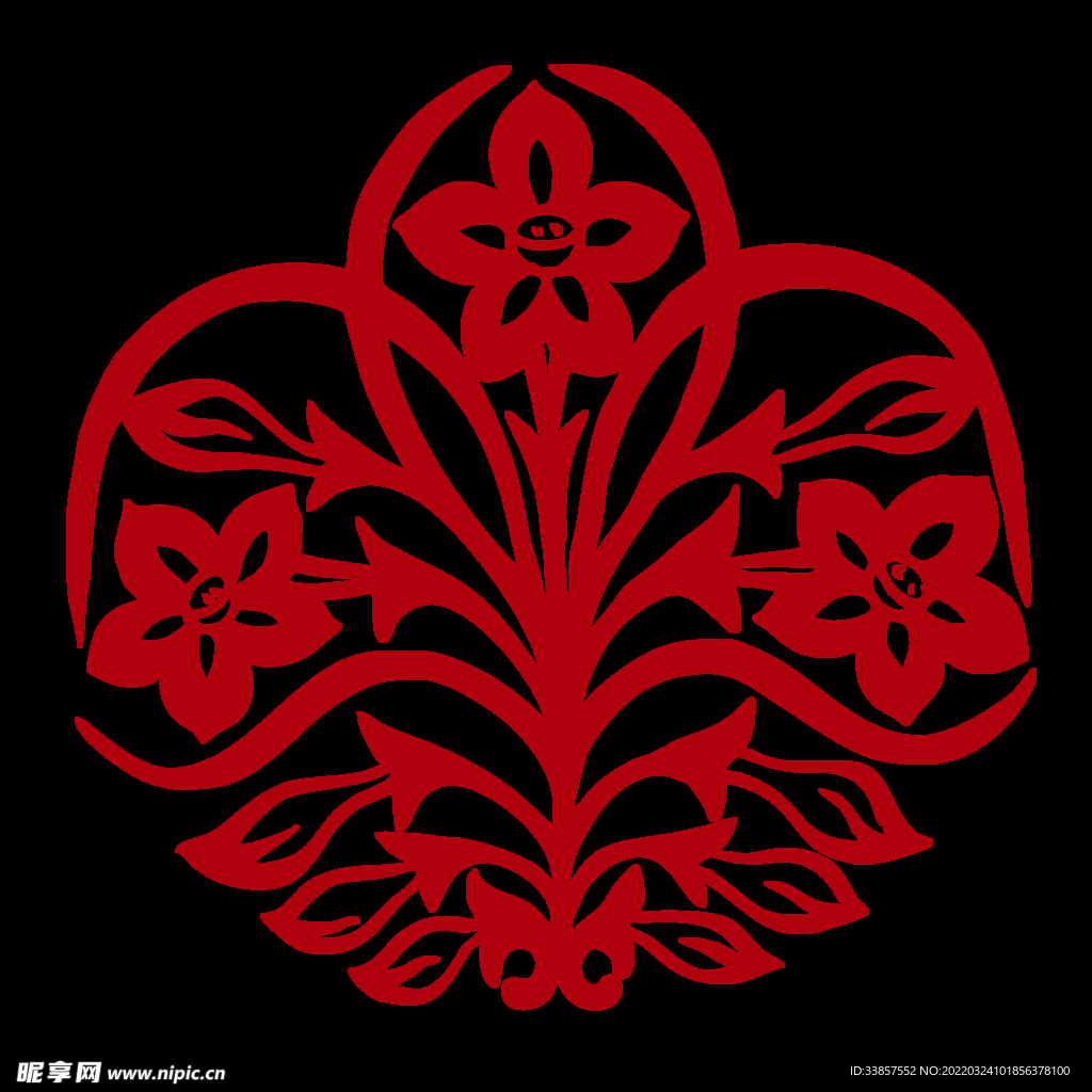 传统图案           