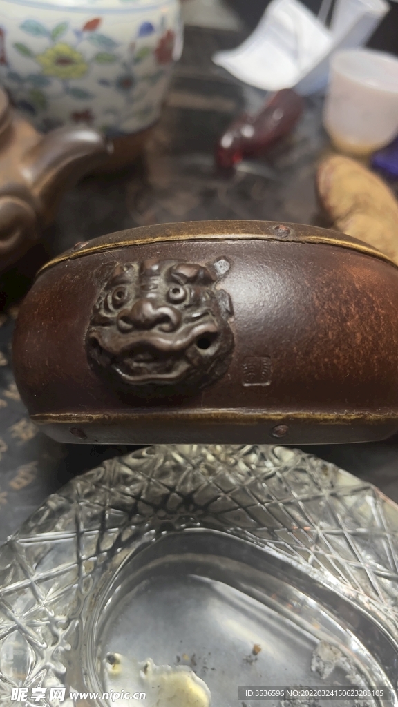 紫砂
