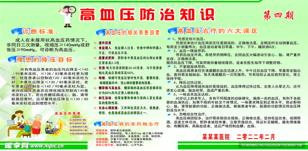 高血压防治知识