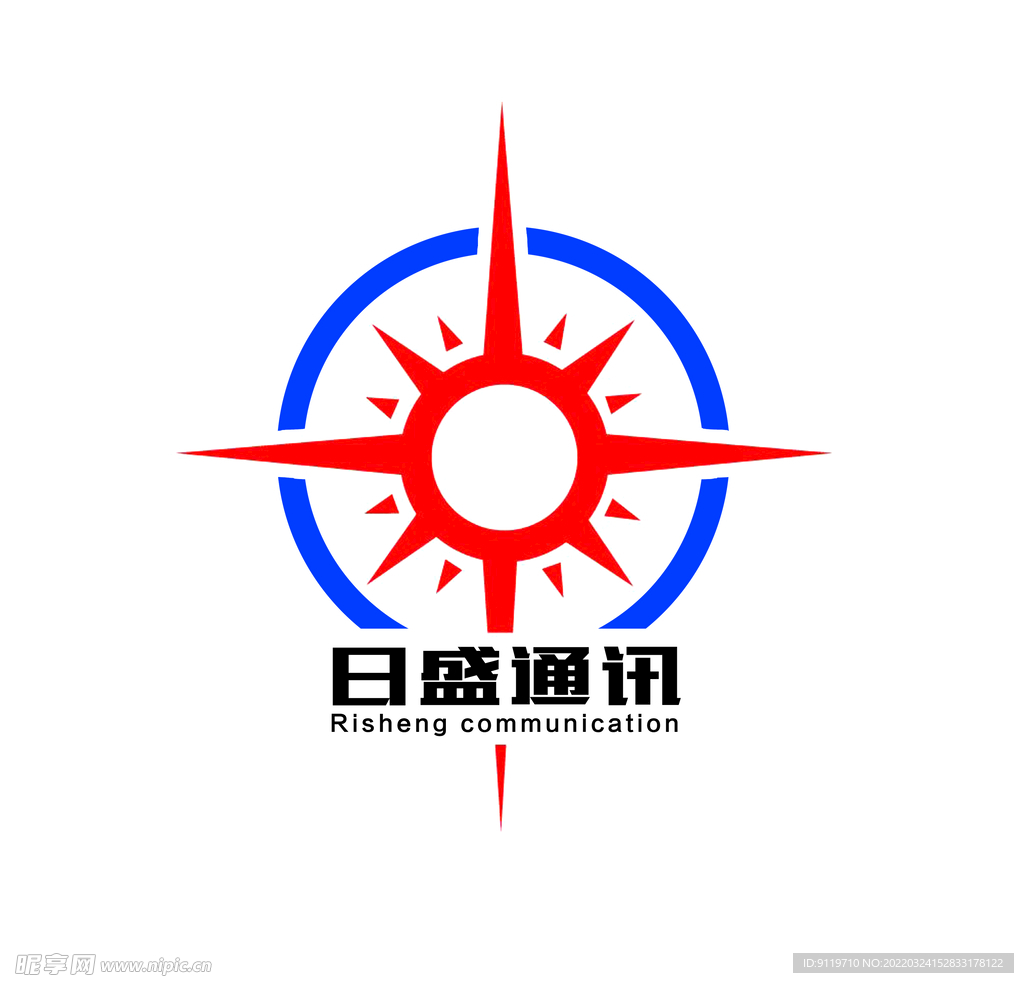 通讯logo