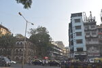印度街景实拍街景 