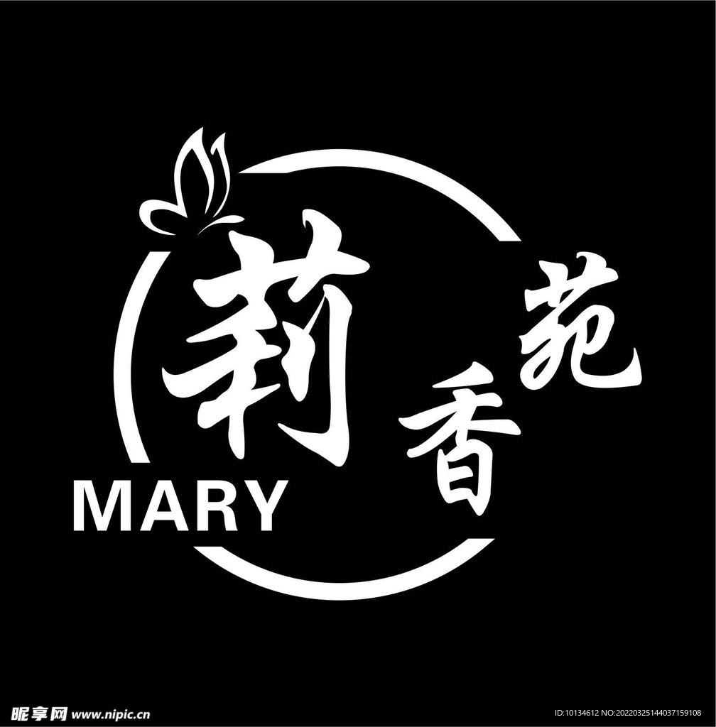 美妆logo