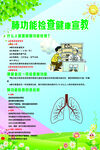 肺功能检查健康宣教