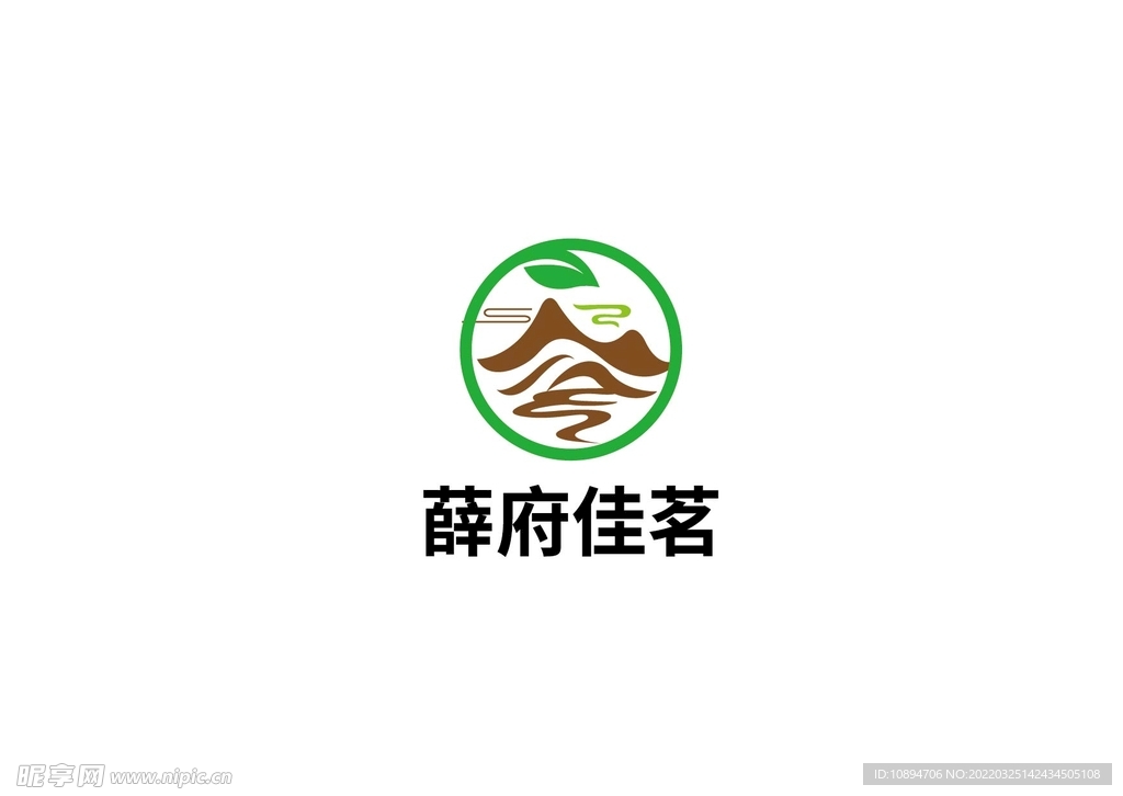 茶叶标识设计