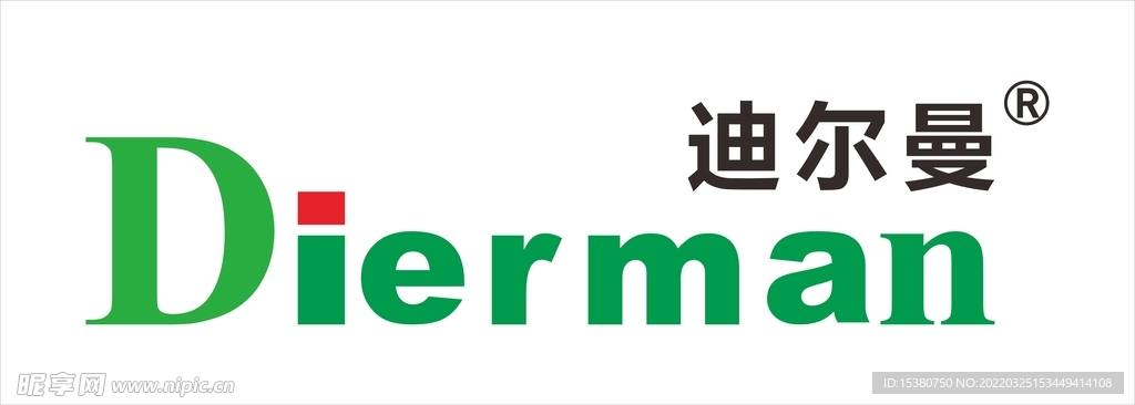 迪尔曼logo