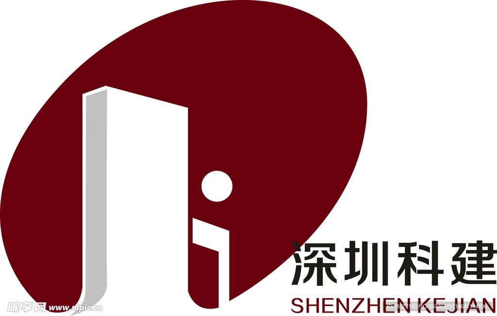 深圳科建logo