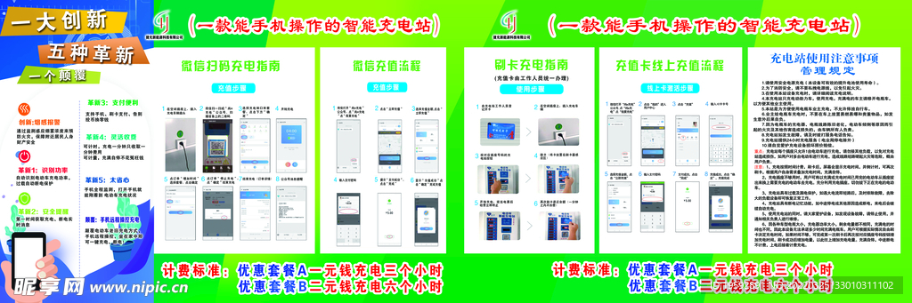 电动车充电指南