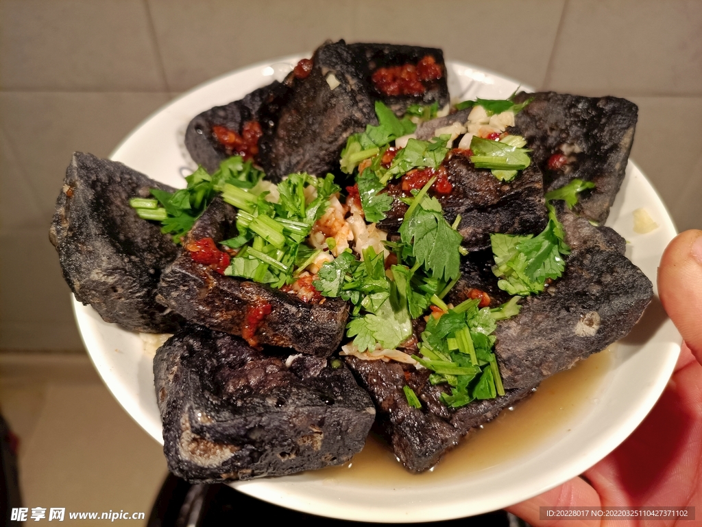 长沙臭豆腐