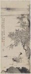 人物画  