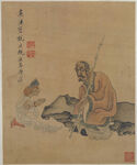   人物画 