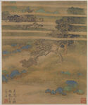 工笔画  