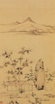 董其昌山水画 