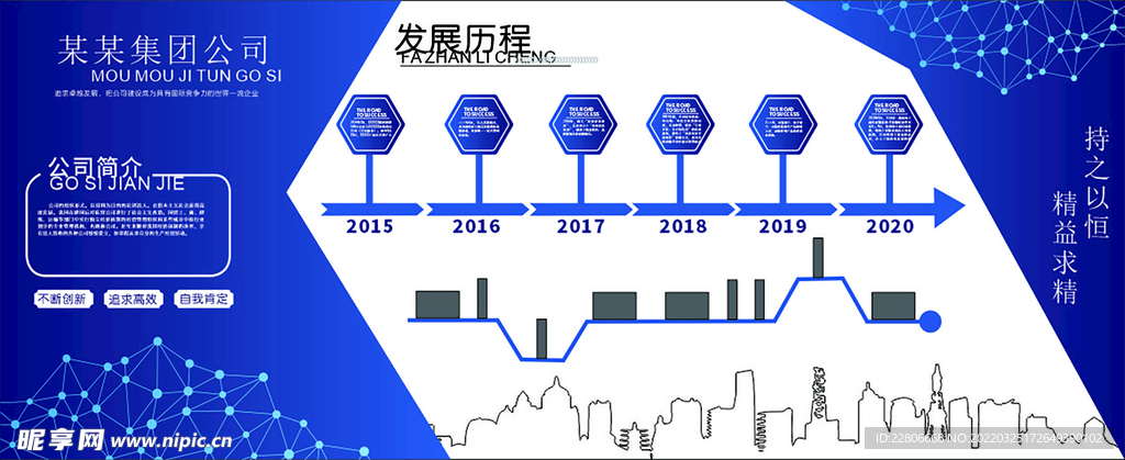 企业文化墙