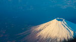 火山口