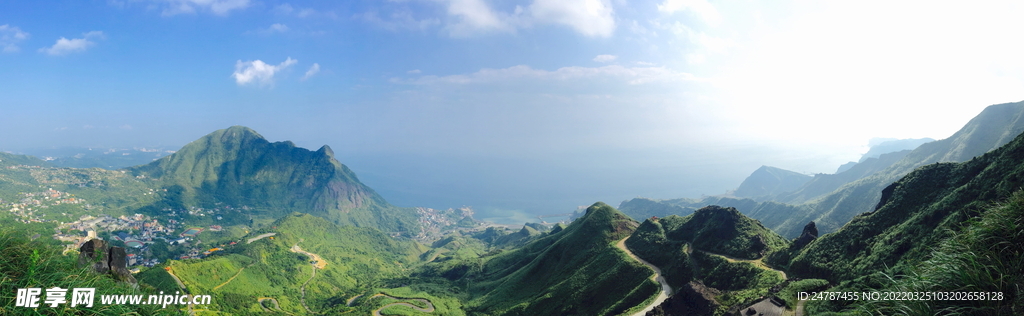 山峰