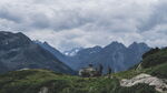 雪山摄影