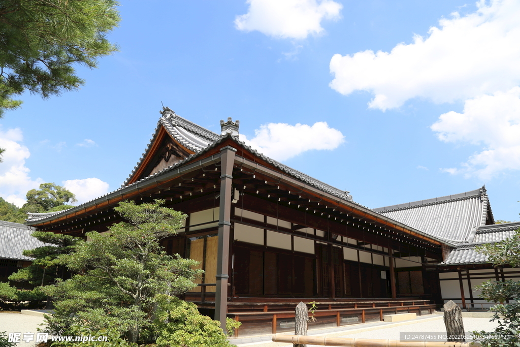 中国风建筑