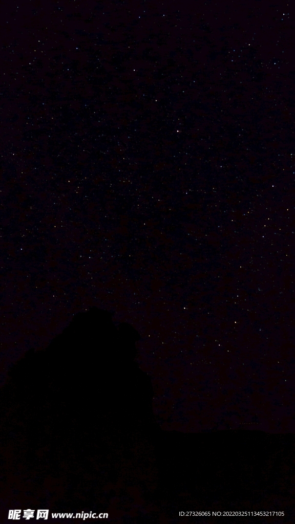 黑色背景 