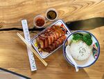 蜜汁叉烧饭