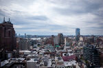 城市一角
