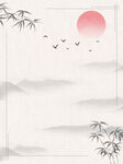 中国风背景