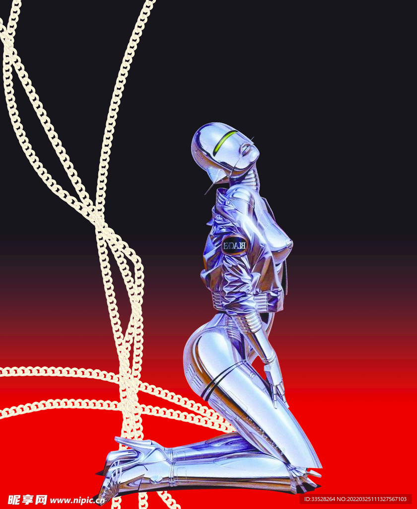 女人
