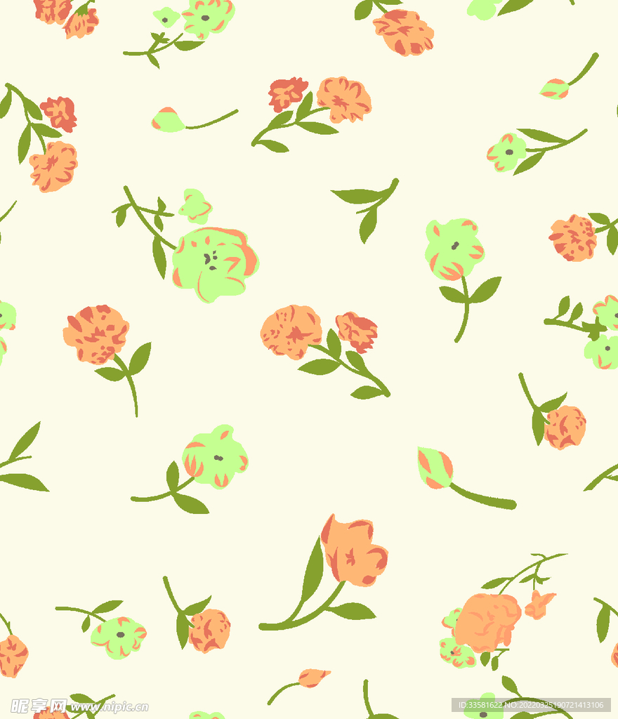小花