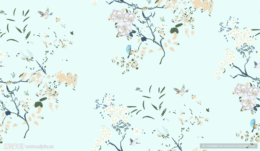 印花
