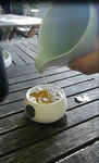 倒茶慢镜头